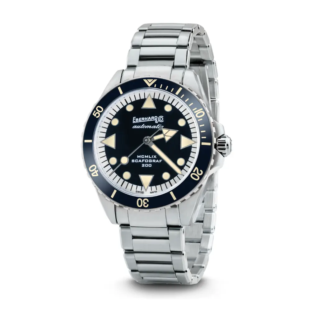 Orologi Eberhard Scafo